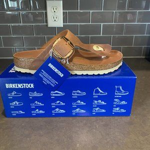 Birkenstock Gizeh Big Buckle Thong Sandal